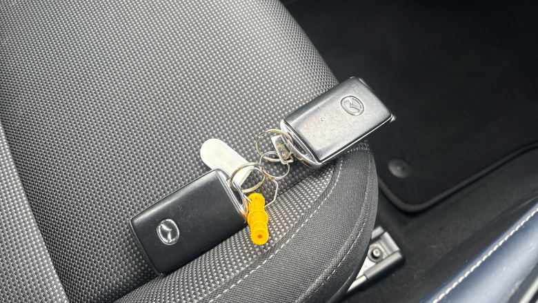 Mazda Cx-30 2.0 Skyactiv-G MHEV SE-L Lux 5dr Petrol Hatchback